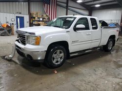 GMC salvage cars for sale: 2010 GMC Sierra K1500 SLE