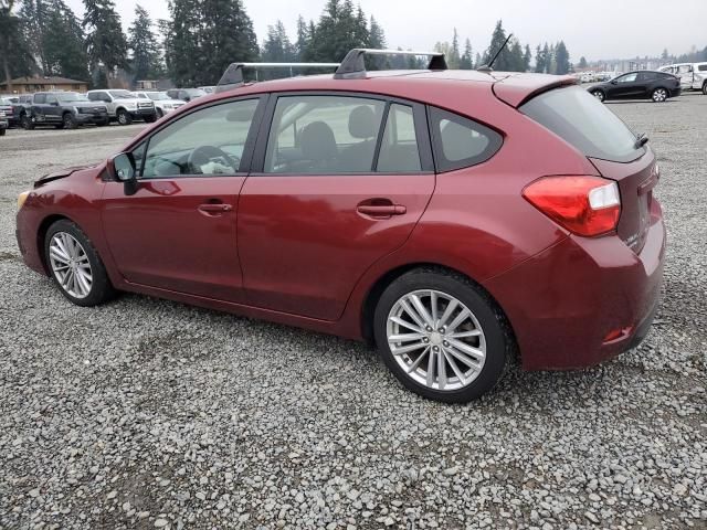 2012 Subaru Impreza Premium