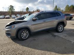 Jeep Vehiculos salvage en venta: 2019 Jeep Cherokee Latitude