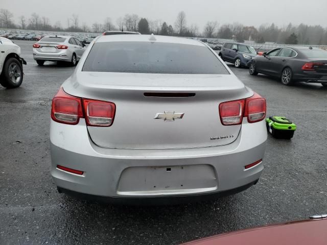 2013 Chevrolet Malibu 2LT