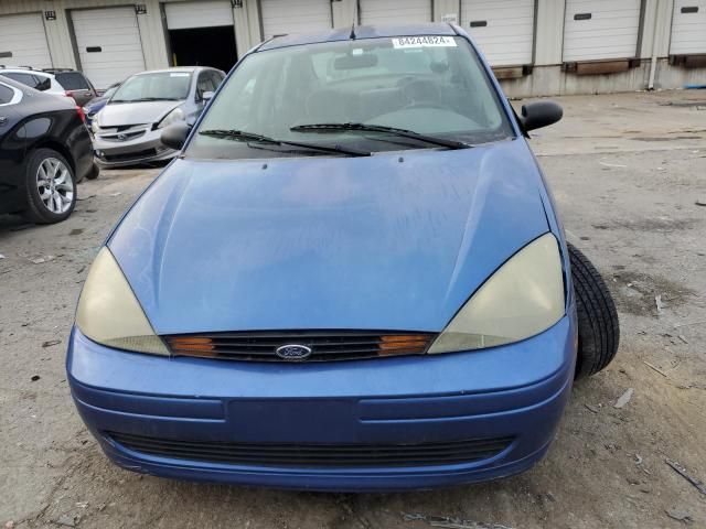 2004 Ford Focus SE Comfort