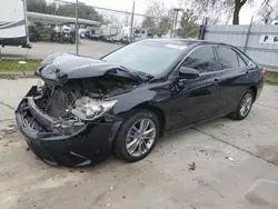 2015 Toyota Camry LE en venta en Sacramento, CA