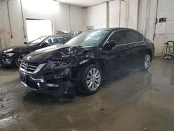 Vehiculos salvage en venta de Copart Madisonville, TN: 2015 Honda Accord EXL