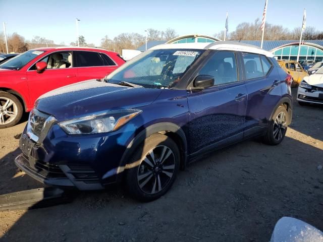 2020 Nissan Kicks SV