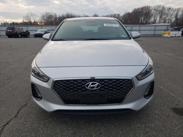 2018 Hyundai Elantra GT