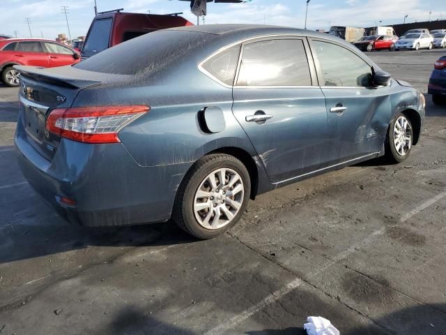 2014 Nissan Sentra S