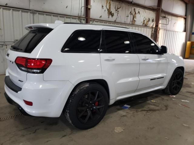 2021 Jeep Grand Cherokee SRT-8