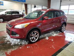 Ford salvage cars for sale: 2013 Ford Escape Titanium