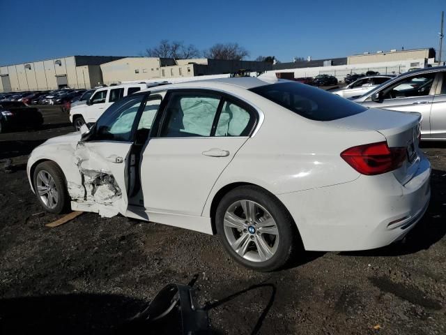 2017 BMW 330 XI