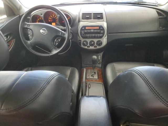 2003 Nissan Altima Base