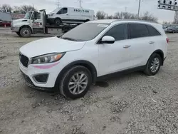 2016 KIA Sorento LX en venta en Columbus, OH