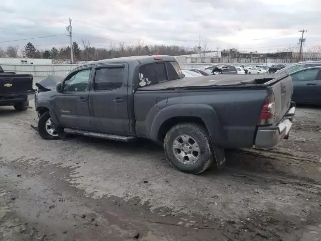 2011 Toyota Tacoma Double Cab Long BED