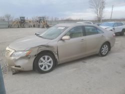 Toyota Vehiculos salvage en venta: 2008 Toyota Camry CE