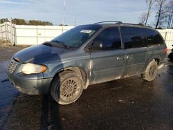 Chrysler salvage cars for sale: 2006 Chrysler Town & Country LX