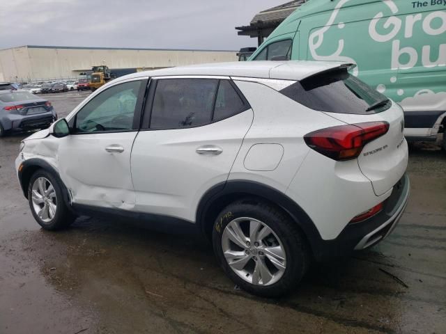 2024 Buick Encore GX Preferred