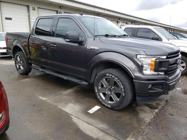 2020 Ford F150 Supercrew