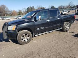 Nissan Titan xe salvage cars for sale: 2007 Nissan Titan XE