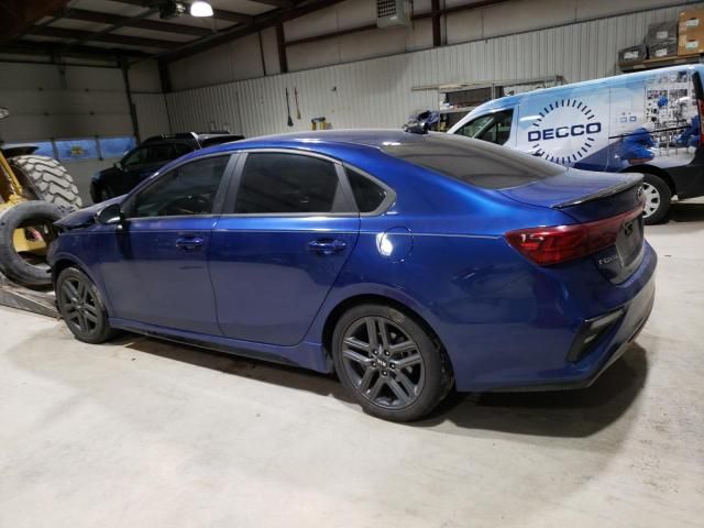 2021 KIA Forte GT Line