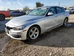 Salvage cars for sale at Los Angeles, CA auction: 2015 BMW 328 I