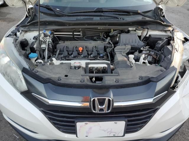 2017 Honda HR-V EXL