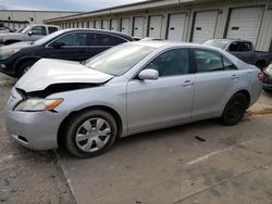 Salvage cars for sale at Louisville, KY auction: 2008 Toyota Camry LE