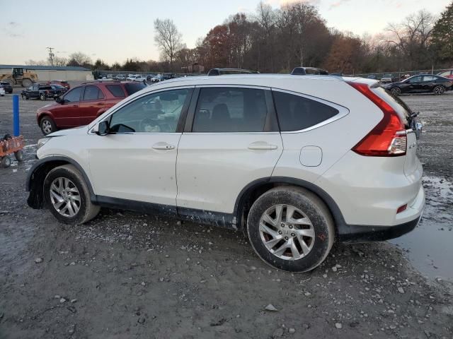 2015 Honda CR-V EXL