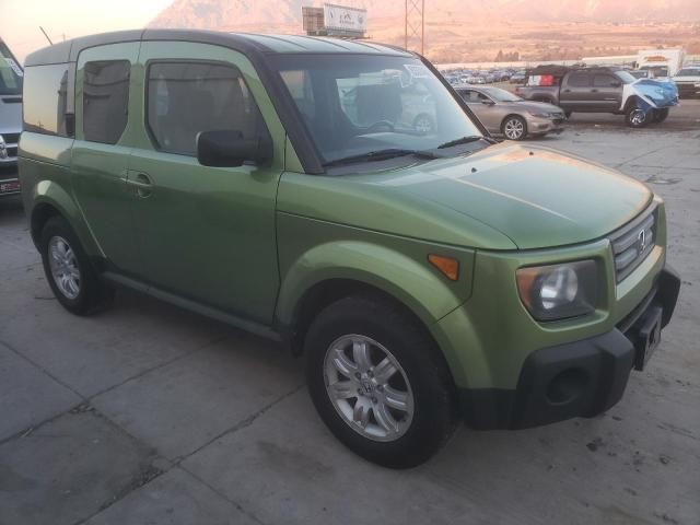 2008 Honda Element EX