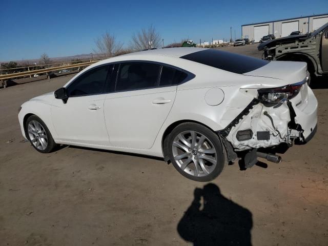 2015 Mazda 6 Touring