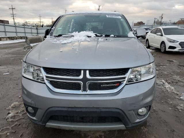 2018 Dodge Journey SXT