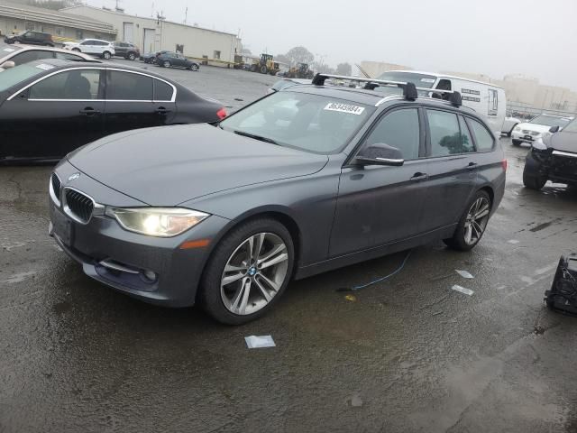 2014 BMW 328 XI