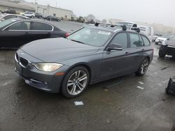 BMW salvage cars for sale: 2014 BMW 328 XI