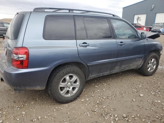 2004 Toyota Highlander Base