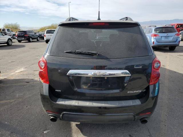 2012 Chevrolet Equinox LT