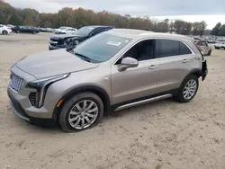 Cadillac Vehiculos salvage en venta: 2023 Cadillac XT4 Premium Luxury