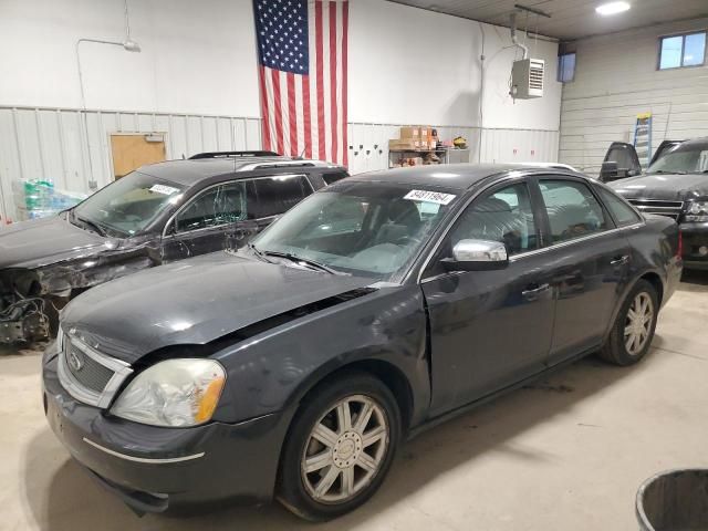 2007 Ford Five Hundred Limited