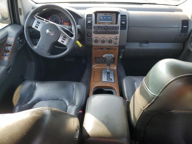 2007 Nissan Pathfinder LE