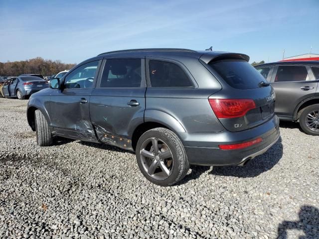 2015 Audi Q7 Premium Plus