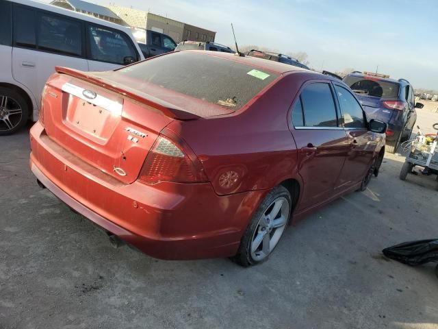 2010 Ford Fusion Sport