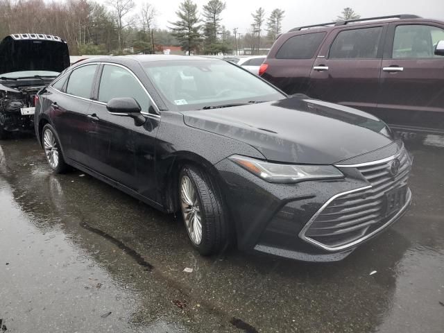 2019 Toyota Avalon XLE