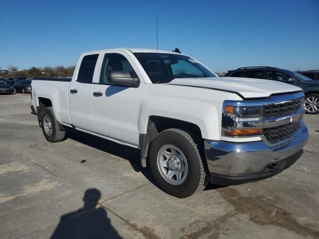 2017 Chevrolet Silverado K1500