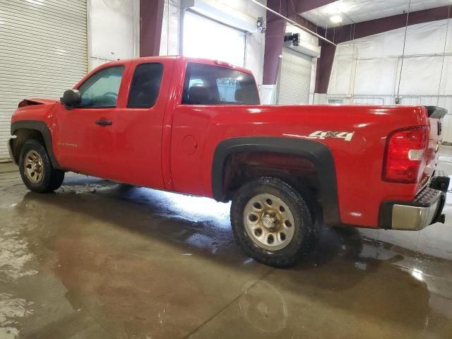 2012 Chevrolet Silverado K1500 LS