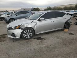 Nissan salvage cars for sale: 2019 Nissan Altima S