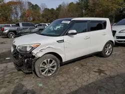 2014 KIA Soul + en venta en Austell, GA