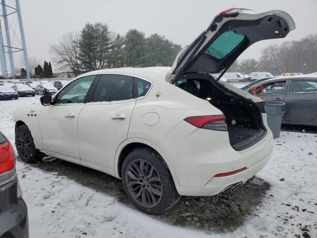 2024 Maserati Levante Modena