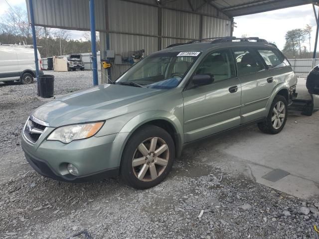 2009 Subaru Outback 2.5I