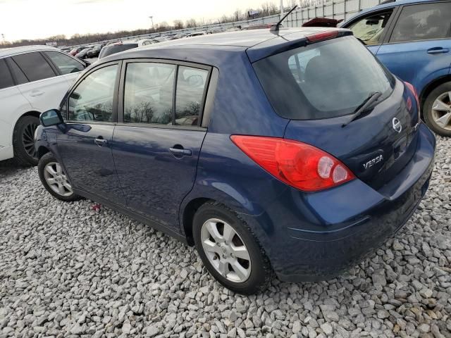 2012 Nissan Versa S