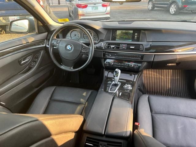 2013 BMW 528 XI