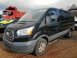 Ford Transit t-150 salvage cars for sale: 2016 Ford Transit T-150