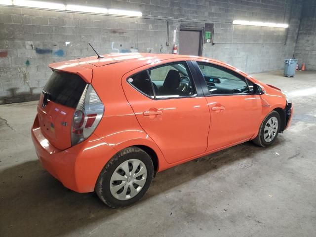 2014 Toyota Prius C