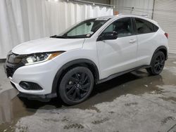 Copart select cars for sale at auction: 2021 Honda HR-V Sport